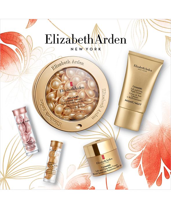 Elizabeth Arden 5Pc. Advanced Ceramide Capsules Skincare Gift Set