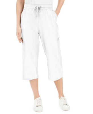 macy's capri pants petite