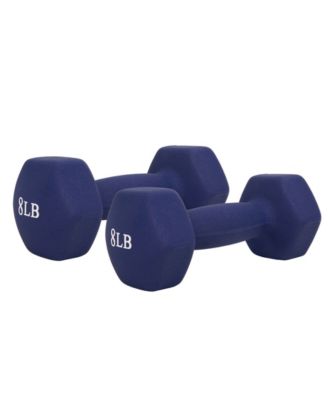 Neoprene Dumbbell, 10LBs (Pair)