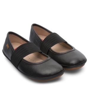 Camper Little Girls Right Ballerina Shoes