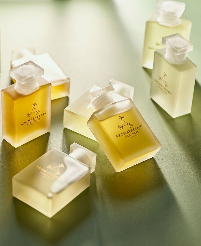 Aromatherapy Associates Support Lavender and Peppermint Body Bath and