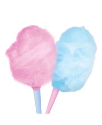 Nostalgia CLCM8AQ Classic Retro Hard & Sugar-Free Candy Cotton Candy ...