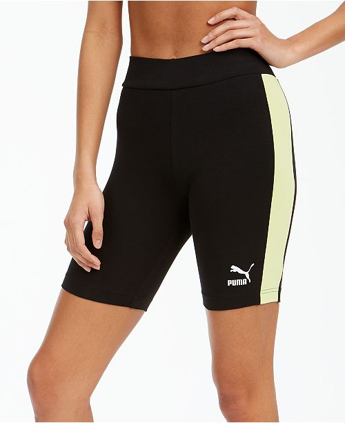puma flourish shorts