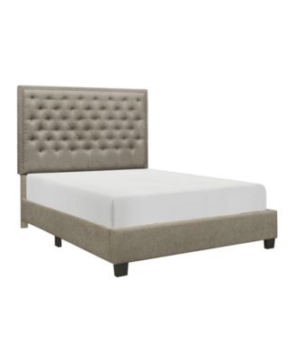 Homelegance - Verano Upholstered Bed - California King