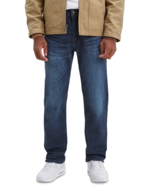 Levi's Flex Men's 514 Straight-Fit Jeans