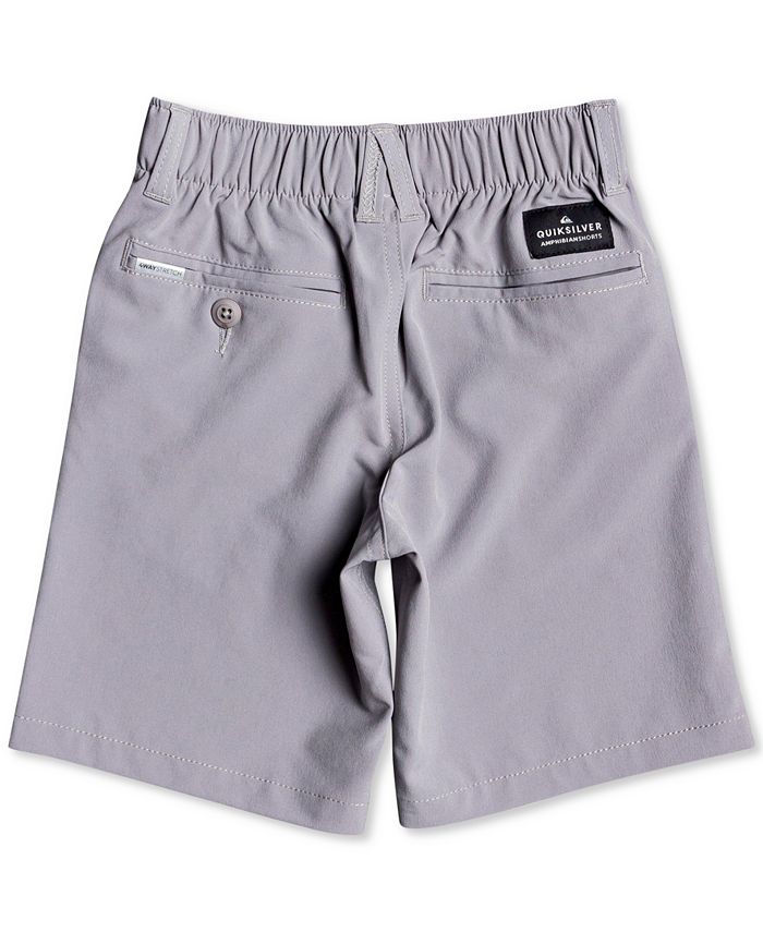 Quiksilver Little Boys Union Amphibian Shorts - Macy's