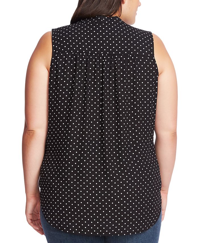 vince camuto plus size tops