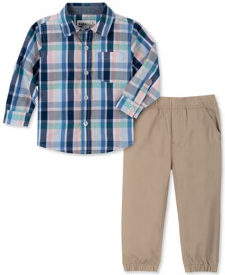macy's baby boy easter outfits