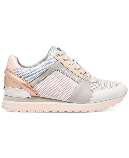 michael kors shoes billie trainer