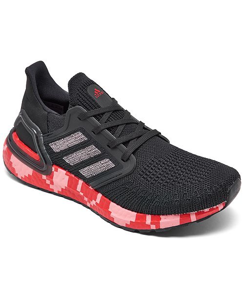 Adidas Women S Ultraboost 20 Running Sneakers From Finish Line Reviews Finish Line Athletic Sneakers Shoes Macy S