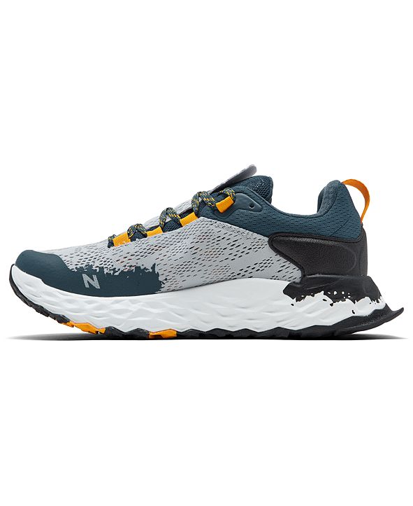 new balance men's hierro v5 trail running shoes