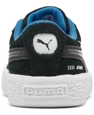 toddler boy pumas