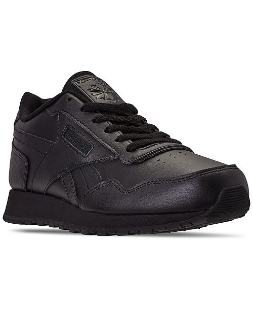 reebok classic harman run s men's sneakers
