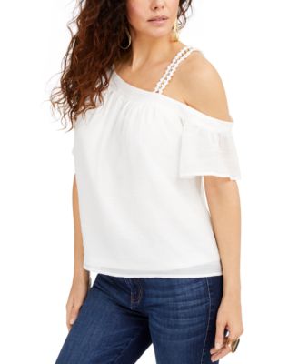 Thalia Sodi Off The Shoulder Top Created for Macy s Macy s