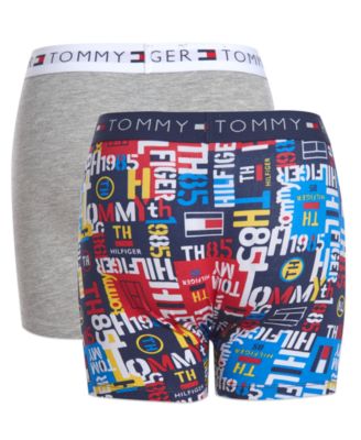 boys tommy hilfiger boxer shorts