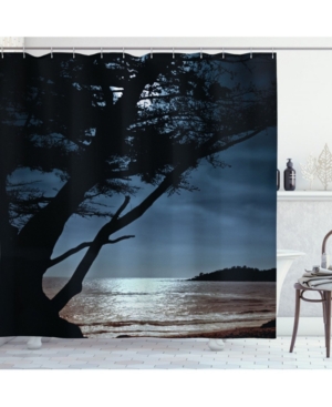 Ambesonne Landscape Shower Curtain Bedding
