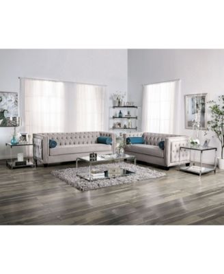 Youngquist Upholstered Love Seat