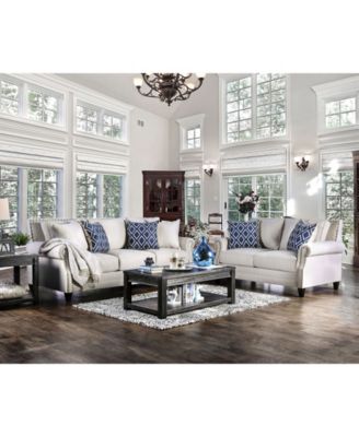 Ben Lomond Upholstered Love Seat