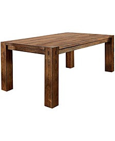 Yukaiah Solid Wood Dining Table