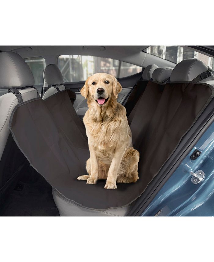 Precious Tails Waterresistant Pet Car Back Seat Cover Protector Macy's