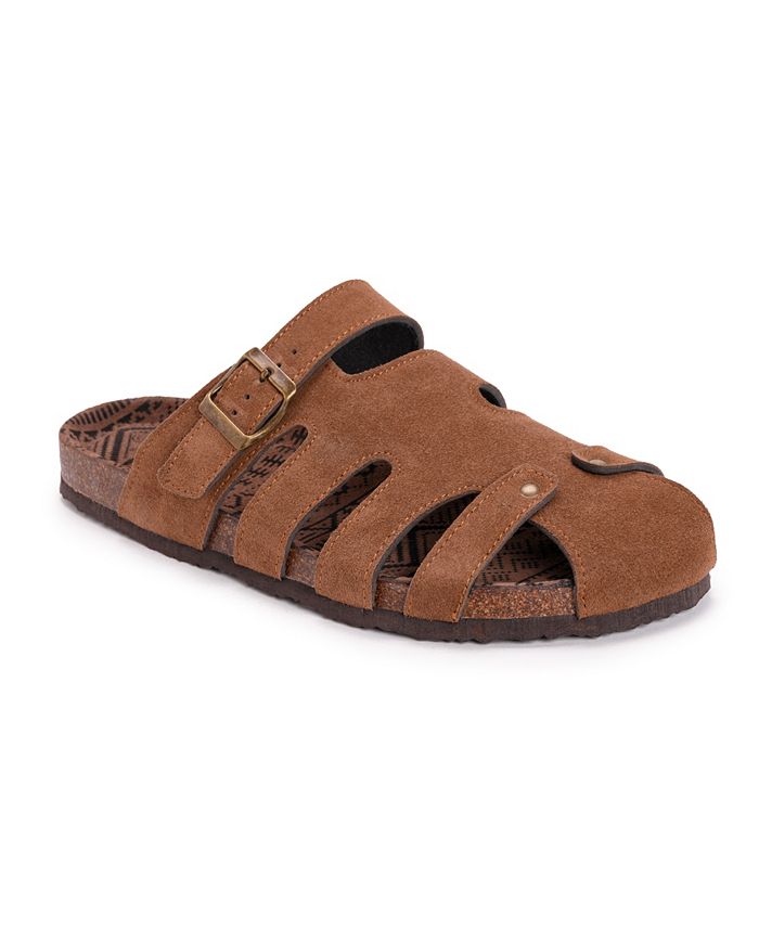 Muk Luks Men s Nicholas Sandals Macy s