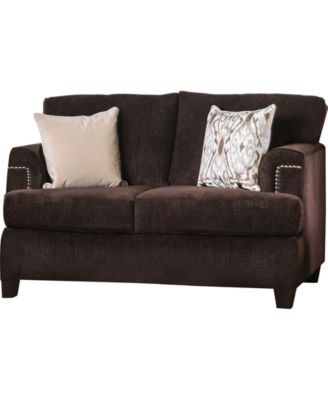 Herriot Upholstered Love Seat