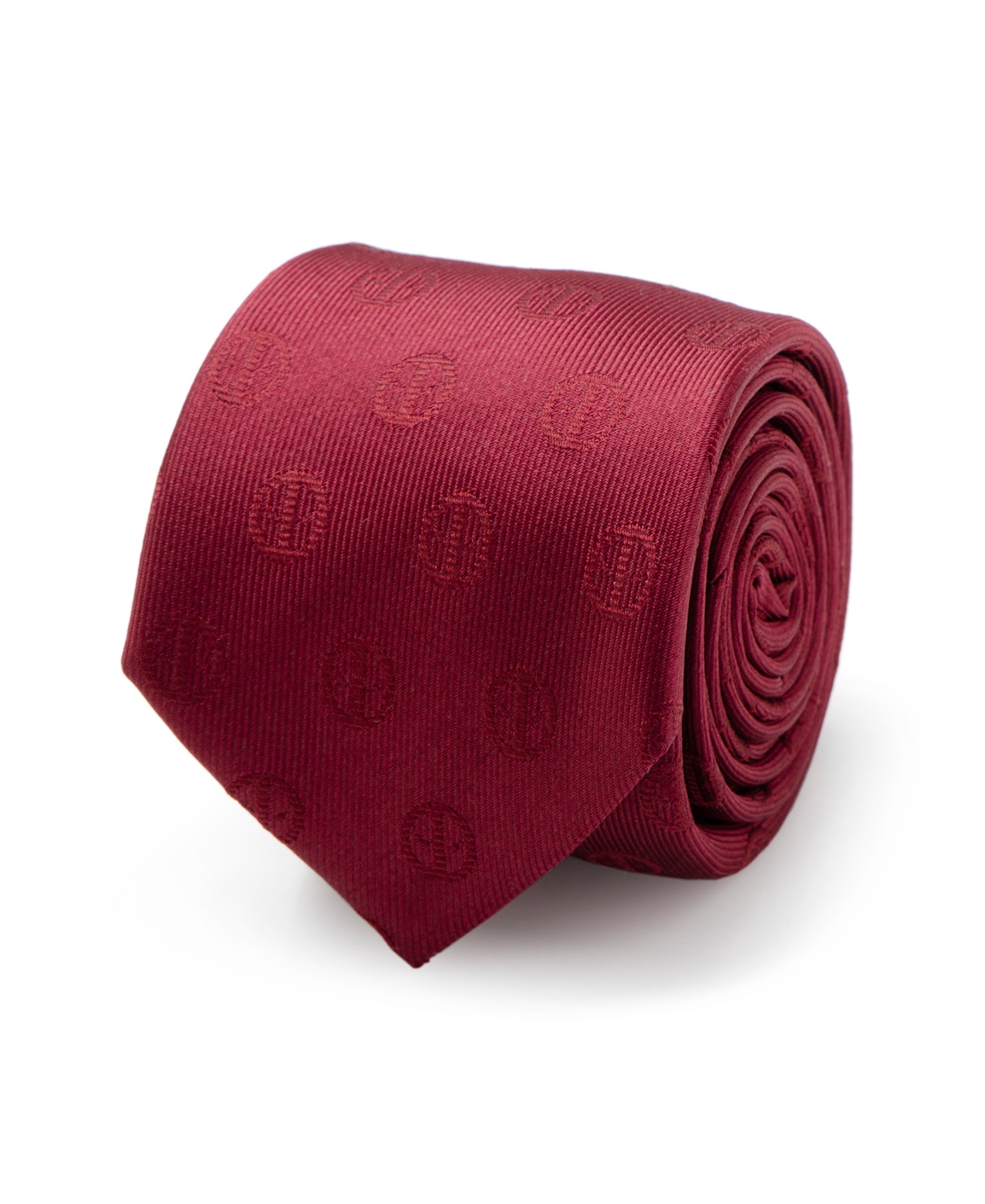 Deadpool Men's Tie - Red