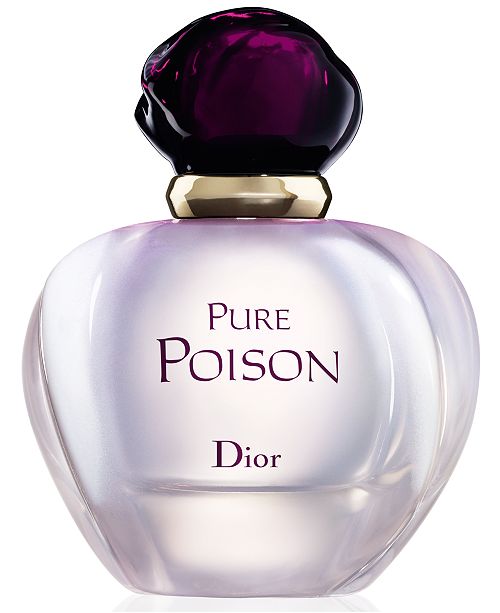 Dior Pure Poison Eau De Parfum Spray 34 Oz Reviews All Perfume
