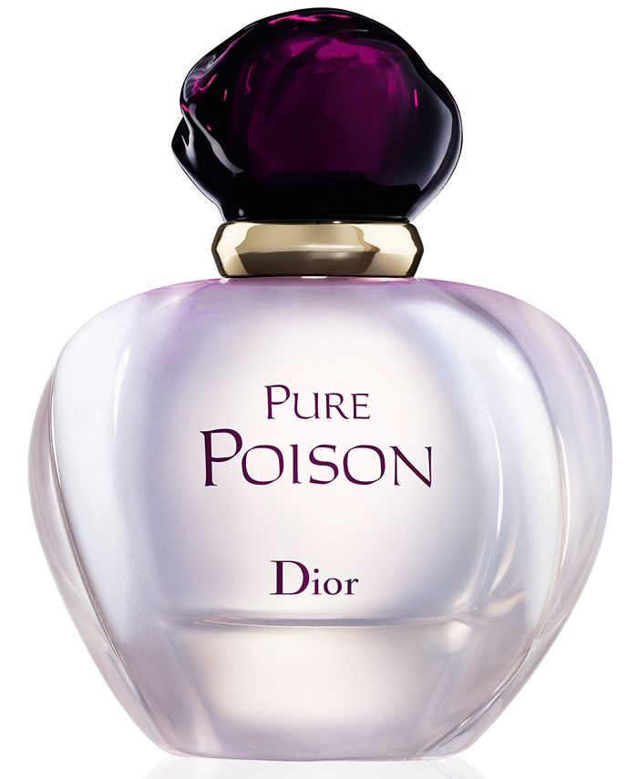 DIOR Poison Eau de Parfum Spray 3.4 oz & Reviews - Perfume - Beauty - Macy's