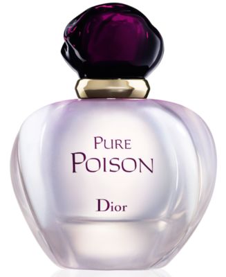Op de grond feedback armoede DIOR Pure Poison Eau de Parfum Spray 3.4 oz & Reviews - Perfume - Beauty -  Macy's