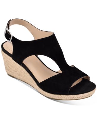 Bandolino Natasha Espadrille Wedge Sandals - Macy's