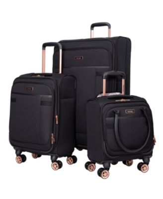 Kensie gemstone luggage 3 piece set on sale