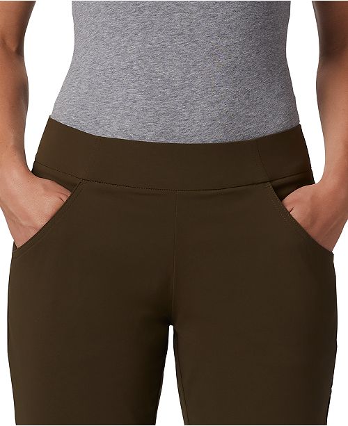 Columbia Women S Anytime Casual Capri Pants Reviews Pants