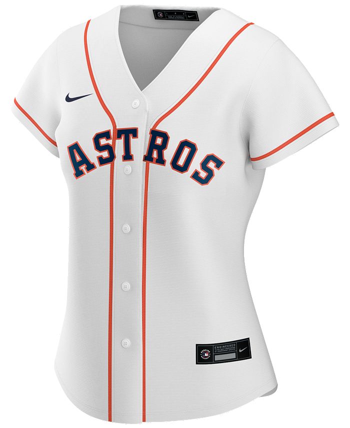 Nike Men's Houston Astros Official Player Replica Jersey