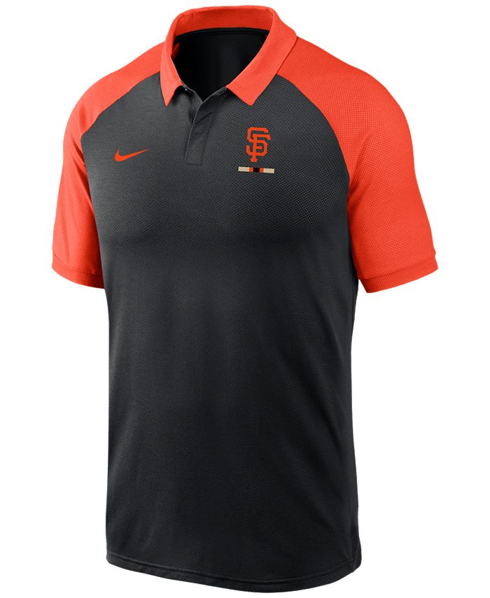 Nike San Francisco Giants Men's Legacy Polo Shirt & Reviews - Sports ...