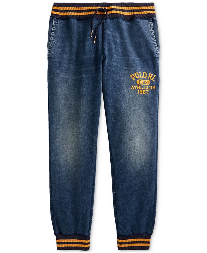 mens joggers ralph lauren