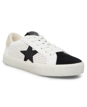 STEVE MADDEN WOMEN'S PHILIP LACE-UP SNEAKERS