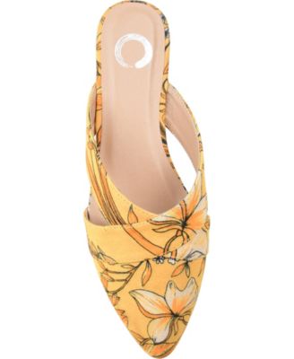 Women's Giada Pointed Toe Slip On Mules