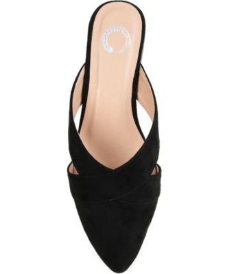 Women's Giada Pointed Toe Slip On Mules