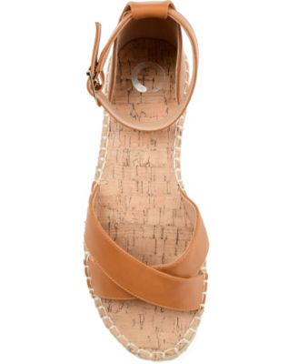 Women's Lyddia Espadrille Flat Sandals
