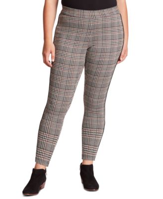 Jessica Simpson - Trendy Plus Size Alex High-Rise Leggings
