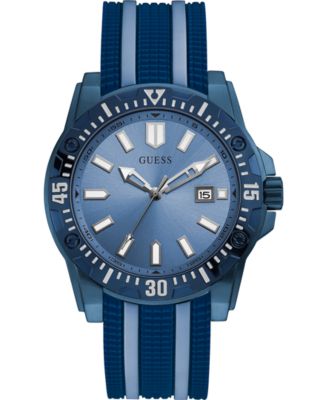 macys guess watch