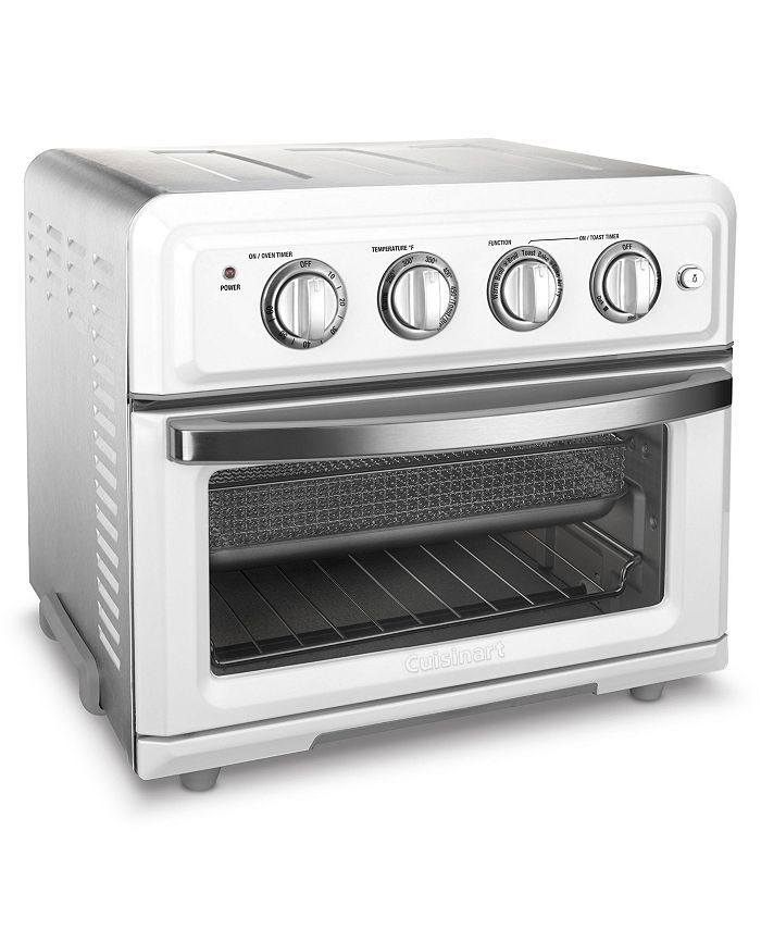 Cuisinart TOA60W 1800 Watts Air Fryer Toaster Oven Macy's