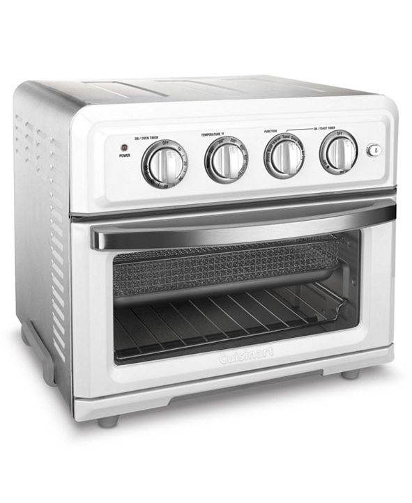 Cuisinart TOA60W 1800 Watts Air Fryer Toaster Oven & Reviews Small