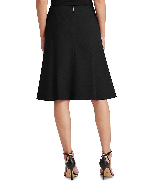 Lauren Ralph Lauren A-Line Skirt & Reviews - Skirts - Women - Macy's