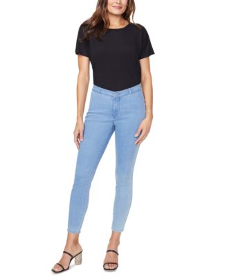 NYDJ - Ami Contoured-Back Tummy-Control Jeans