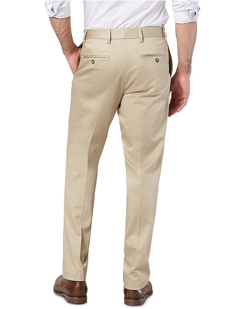 Dockers Men's Alpha StraightFit Performance Stretch Chinos, Created