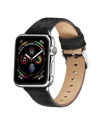 Mens Womens Apple Leather Replacement Band Collection