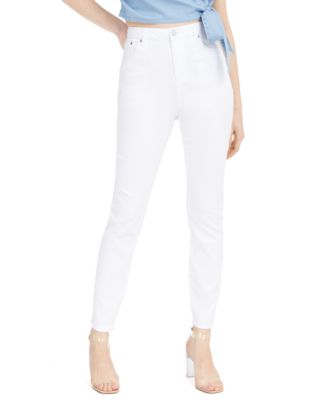 Bar III - 5-Pocket Skinny Pants