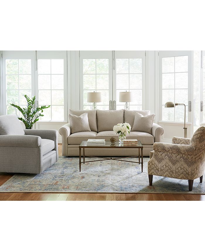 Furniture - Zaniel 76" Fabric Apartment Sofa